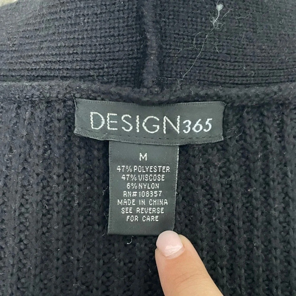 COPY - Women's Design 365 Cardigan Sweater - Sz. M - Picture 5 of 5